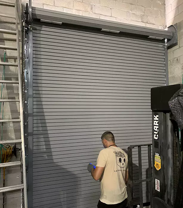 Commercial Door Replacement Kendall
