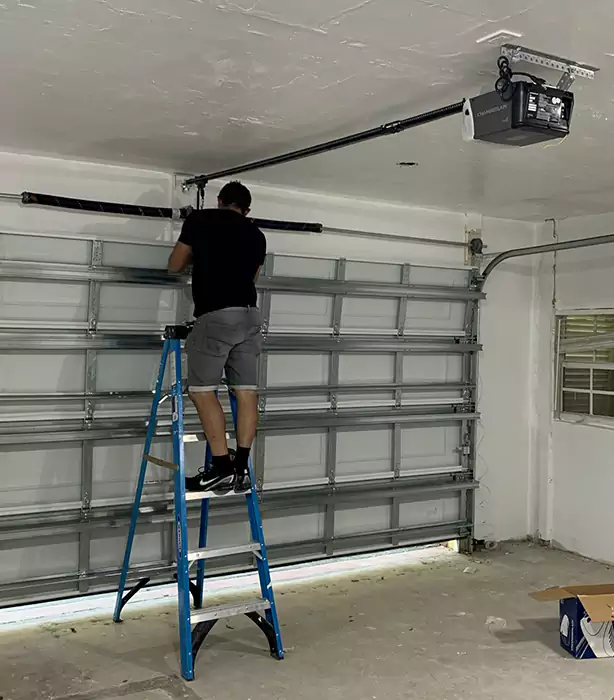 Commercial Garage Door Repair Kendall