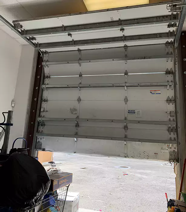 Commercial Roll Up Garage Door Kendall