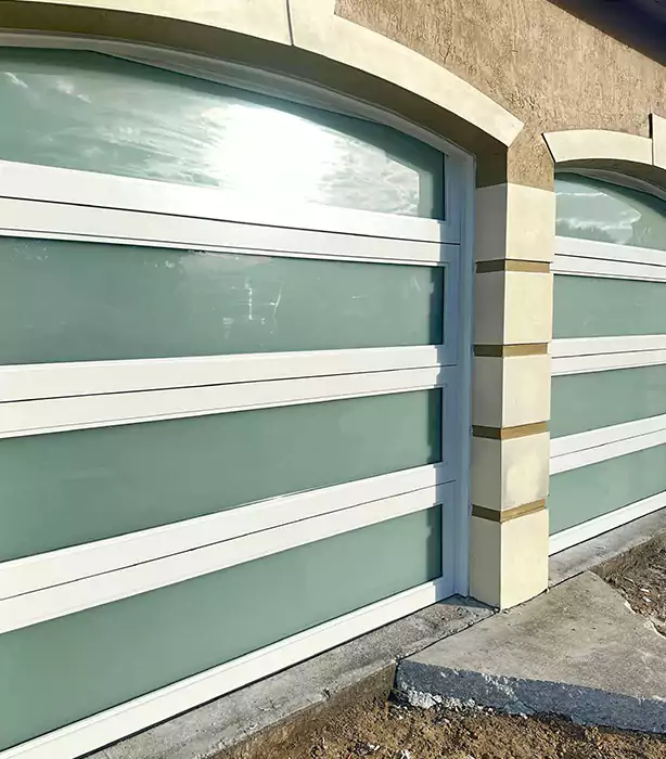 Double Garage Door Replacement Kendall