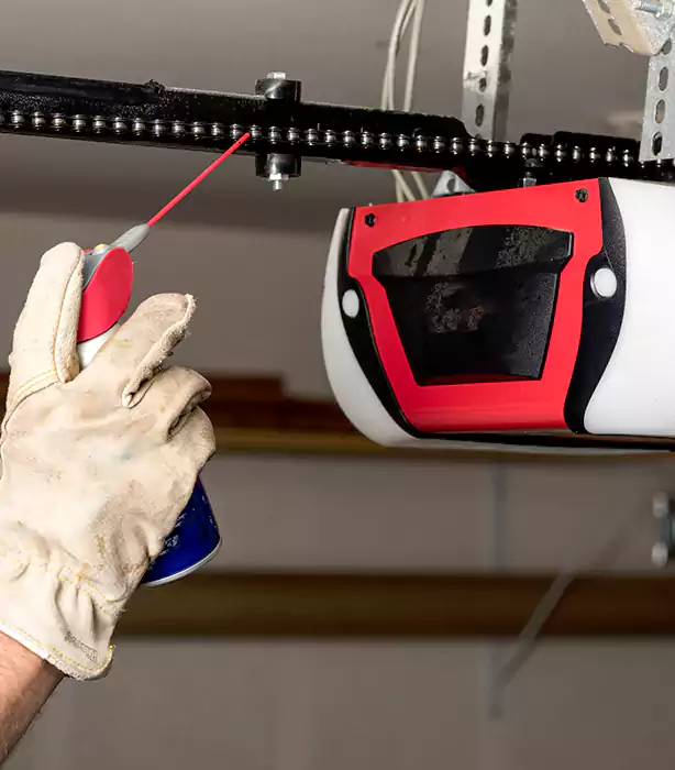 Garage Door Belt Replacement Kendall