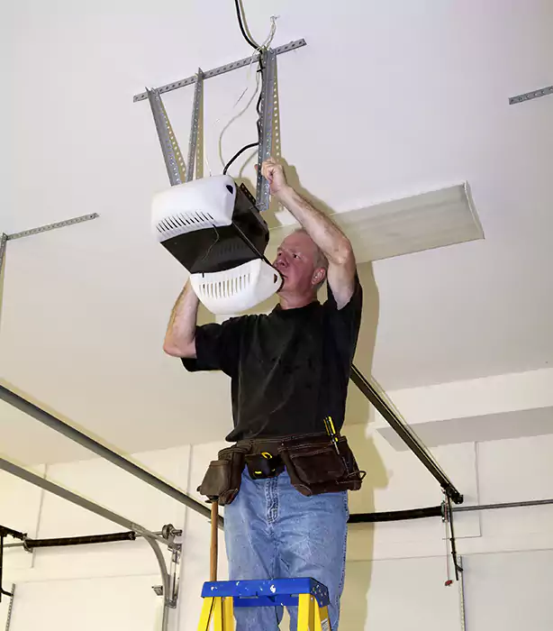 Garage Door Opener Installation Kendall