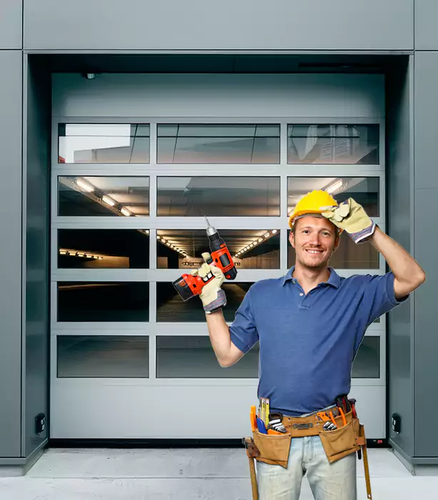 Garage Door Screen Installation Kendall