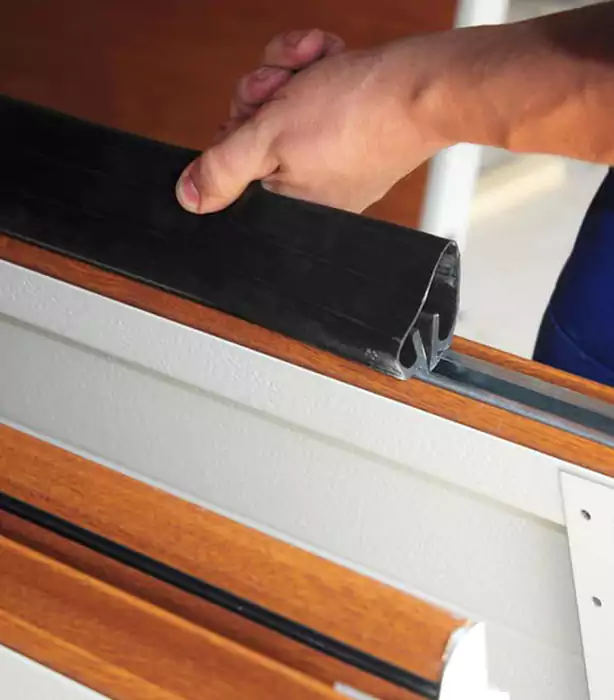 Garage Door Seal Replacement Kendall