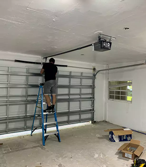 Garage Door Spring Installation Kendall