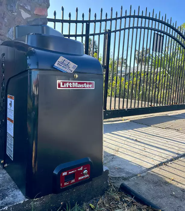 Gate Opener Repair Kendall