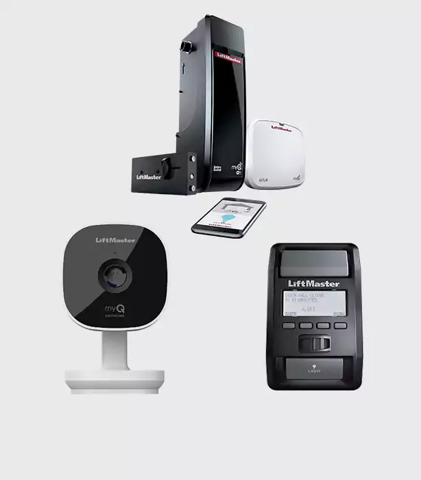 LiftMaster Garage Door Residential Accessories