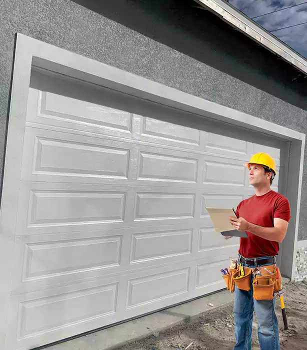 Overhead Garage Door Repair Kendall