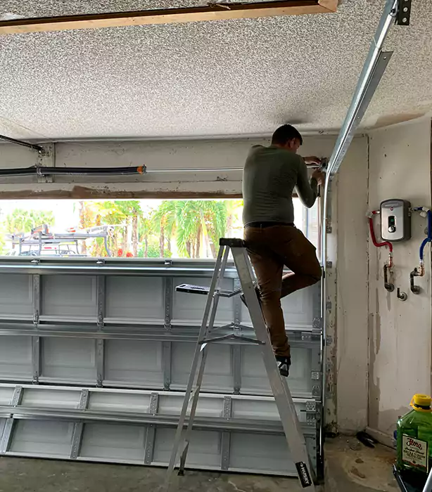 Residential Door Replacement Kendall 