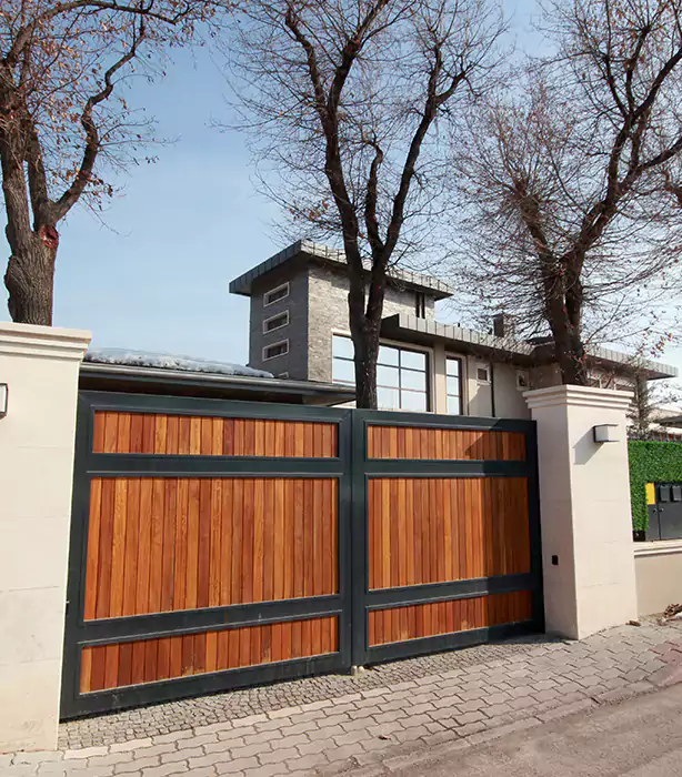 Wooden Gate Repair Kendall