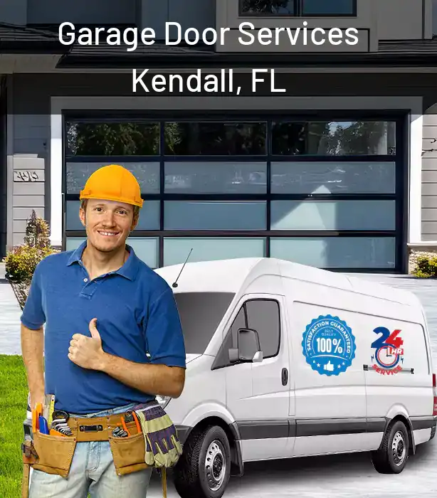  Garage Door Services Kendall, FL
