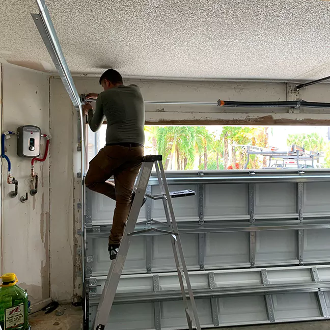 Experienced Garage Door Installation Experts in Kendall, FL