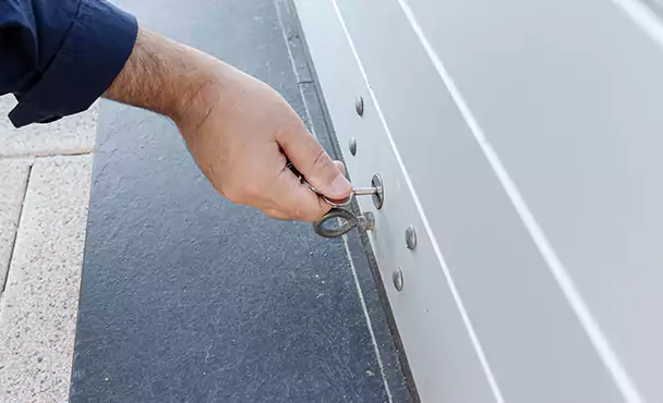 Garage Door Lock Replacement in Kendall, FL