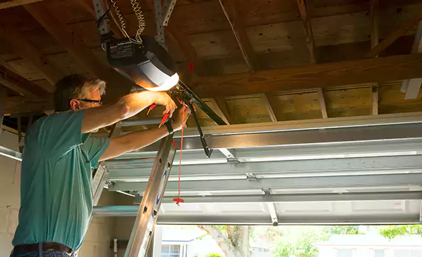 Garage Door Opener Repair in Kendall, FL