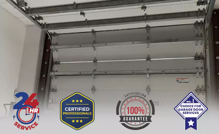 Garage Door Off Track Repair Cost in Kendall, FL