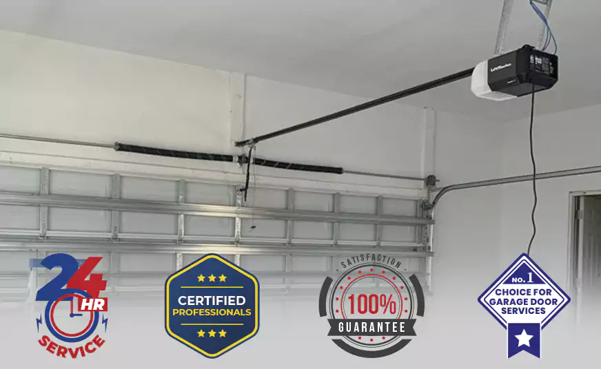 LiftMaster Garage Door Opener Belt and Chain Drive Repairs in Kendall, FL