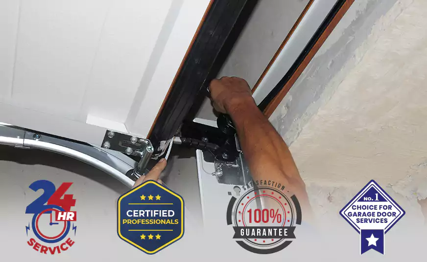 Clopay Garage Door Seal Replacement in Kendall, FL