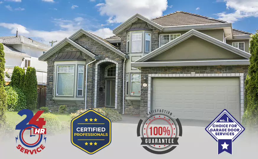 Residential Overhead Door Installation in Kendall, FL