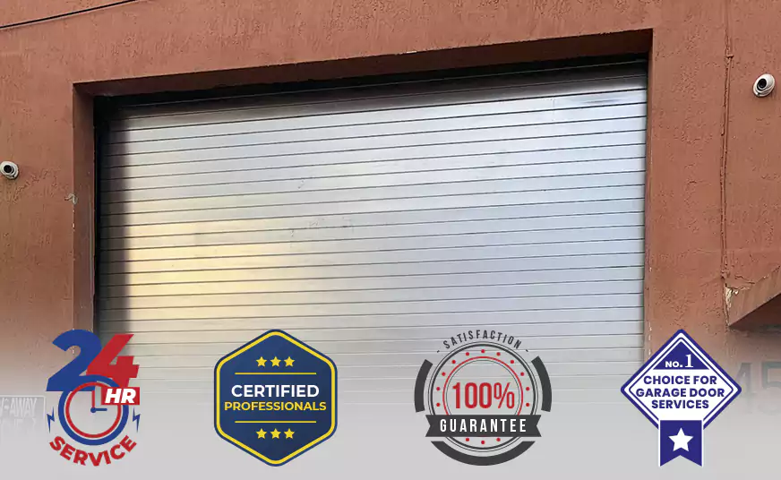 Duro Steel Roll Up Doors Installation in Kendall, FL
