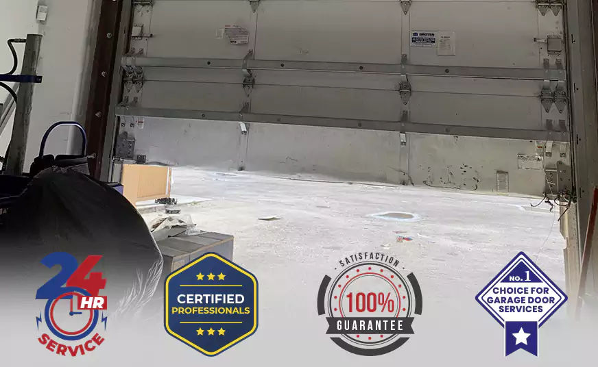 Rolling Garage Door Installation in Kendall, FL