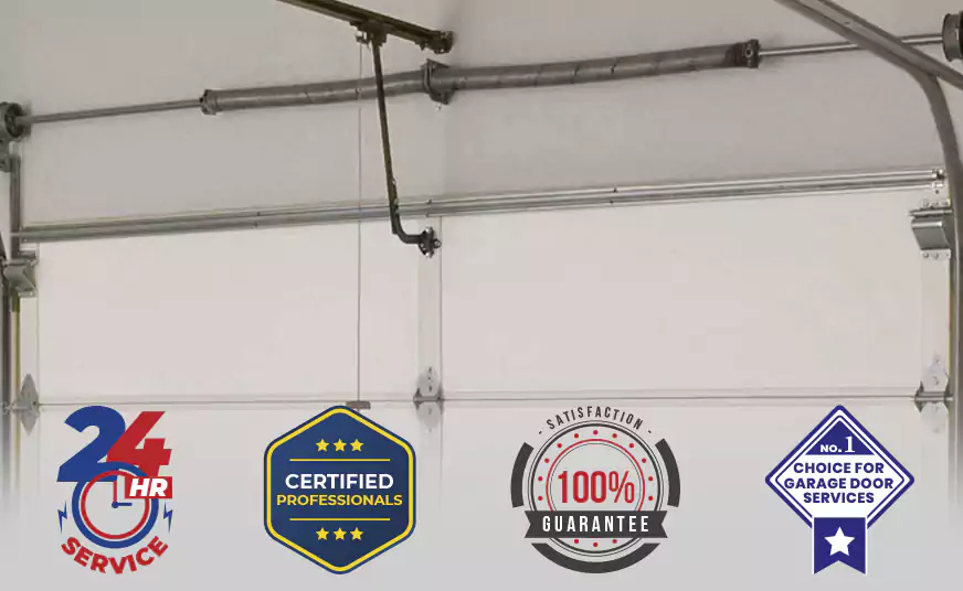 We Offer All Types of Garage Door Hinge Replacement Services in Kendall, FL