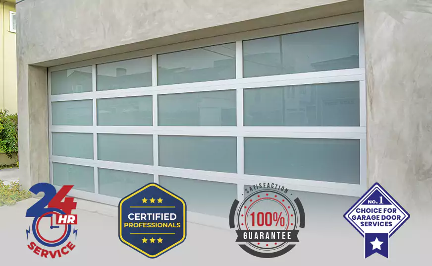 We Offer Expert Repair Services for Parts of Glass Roll Up Garage Doors in Kendall, FL