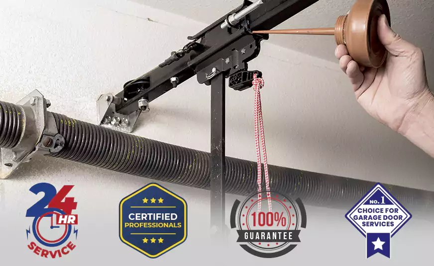 Extension Spring Repair in Kendall, FL