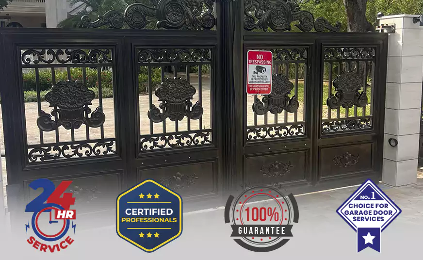 Fix Wooden Fence Gate in Kendall, FL