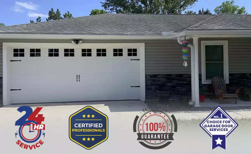 Garage Door Cable Installation in Kendall, FL