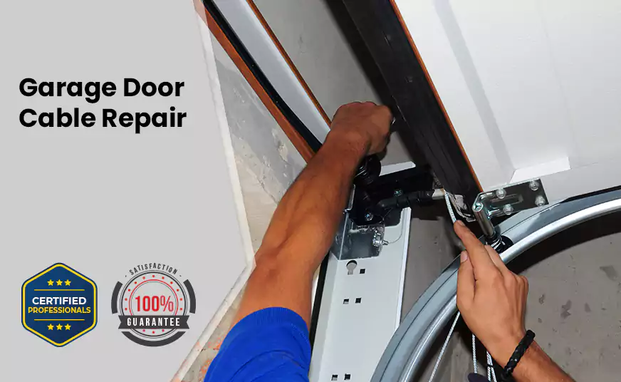 Garage Door Cable Repair in Kendall, FL