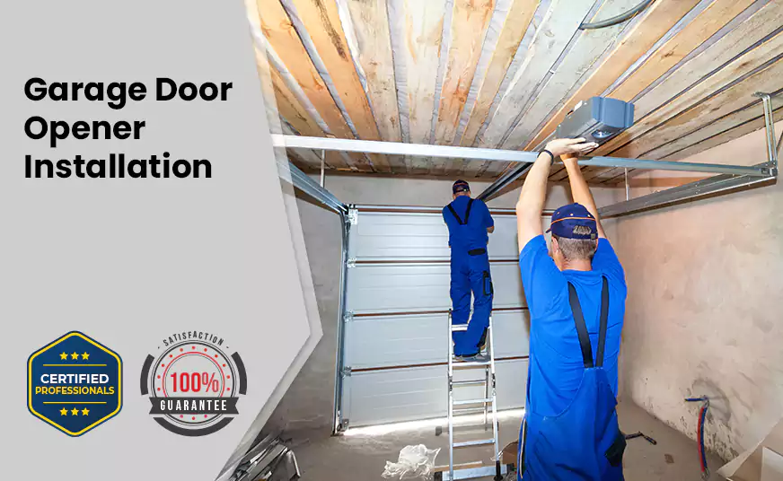 Garage Door Opener Installation in Kendall, FL