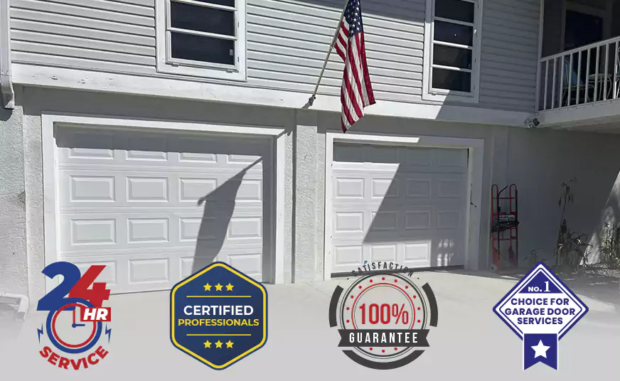 We Repair Automatic Garage Doors for All Major Brands in Kendall, FL