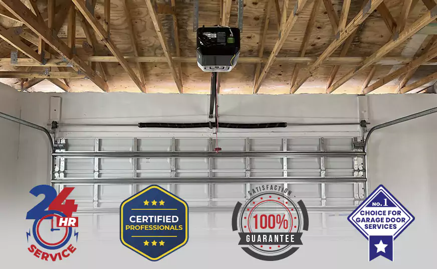 LiftMaster Garage Door Motor Replacement in Kendall, FL