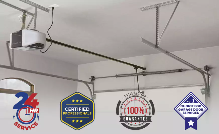 Spring Loaded Roll Up Door in Kendall, FL