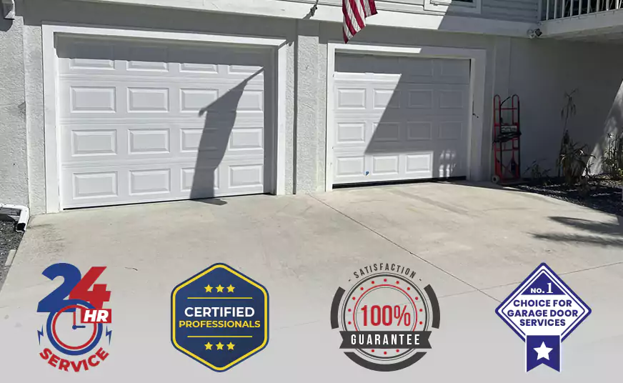Genie Garage Door Track & Roller Repair in Kendall, FL