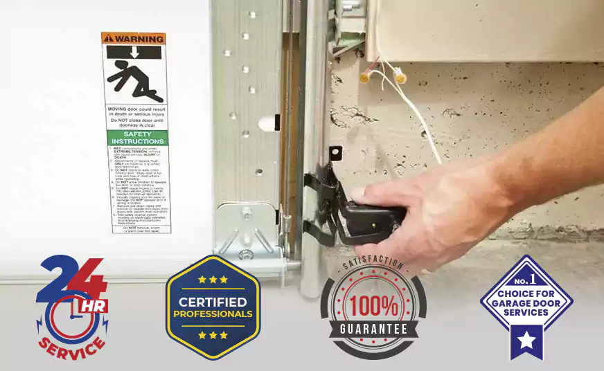 How Much Does a Garage Door Sensor Replacement Cost in Kendall, FL?