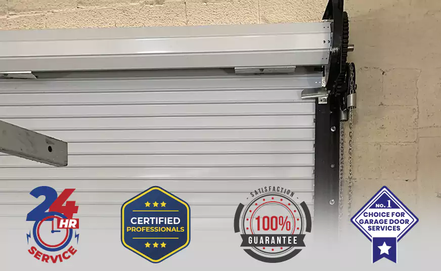 We Offer All Rolling Garage Door Parts Repairing Services in Kendall, FL