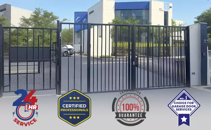 Commercial Gate Service in Kendall, FL