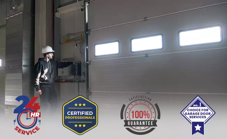 Commercial Garage Opener Installation in Kendall, FL