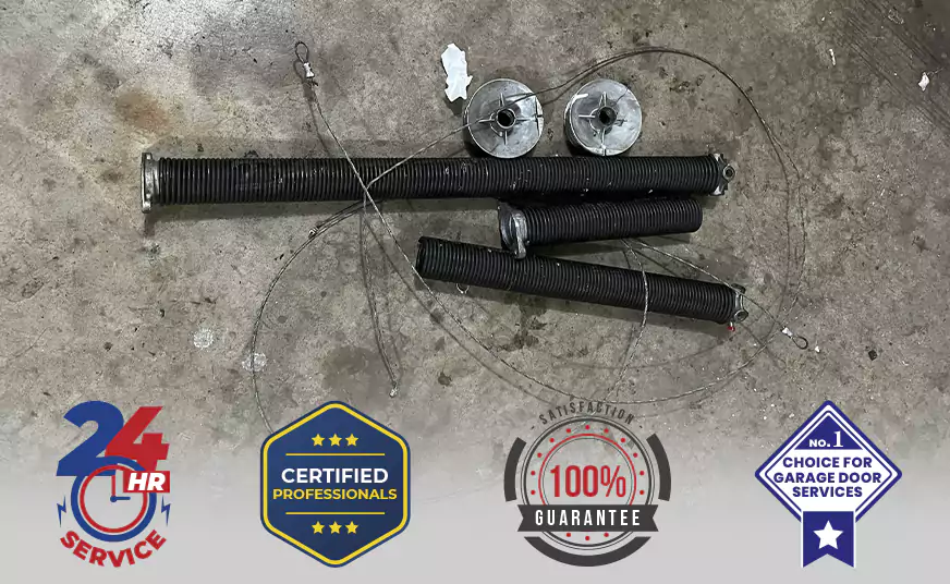 Replacement Wire for Garage Door in Kendall, FL