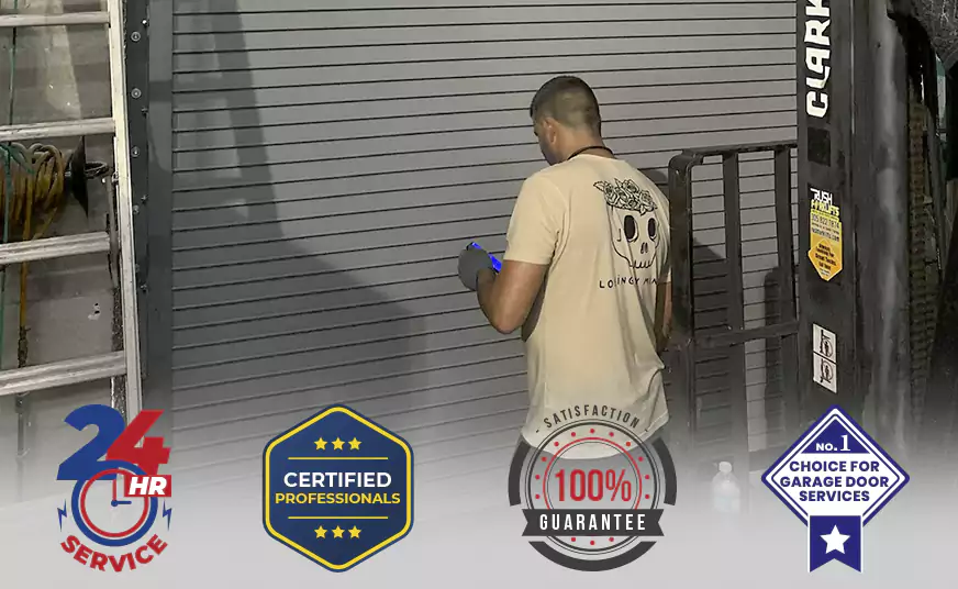 Roller Door Lock Replacement in Kendall, FL