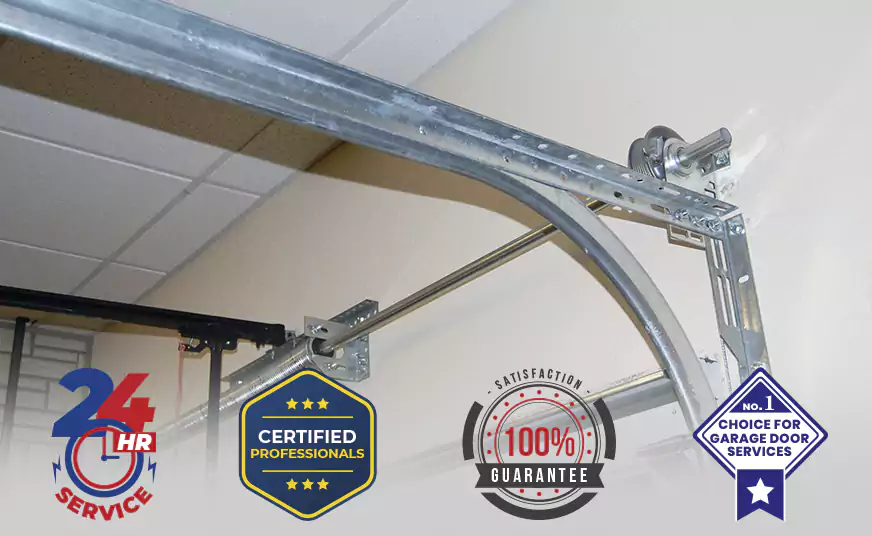 Garage Door Cable Repair in Kendall, FL