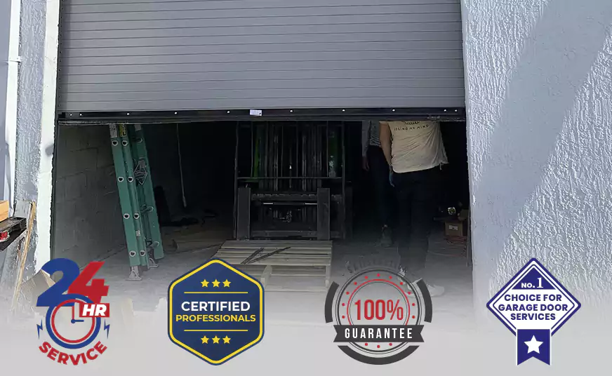 Single Garage Door Replacement Cost in Kendall, FL