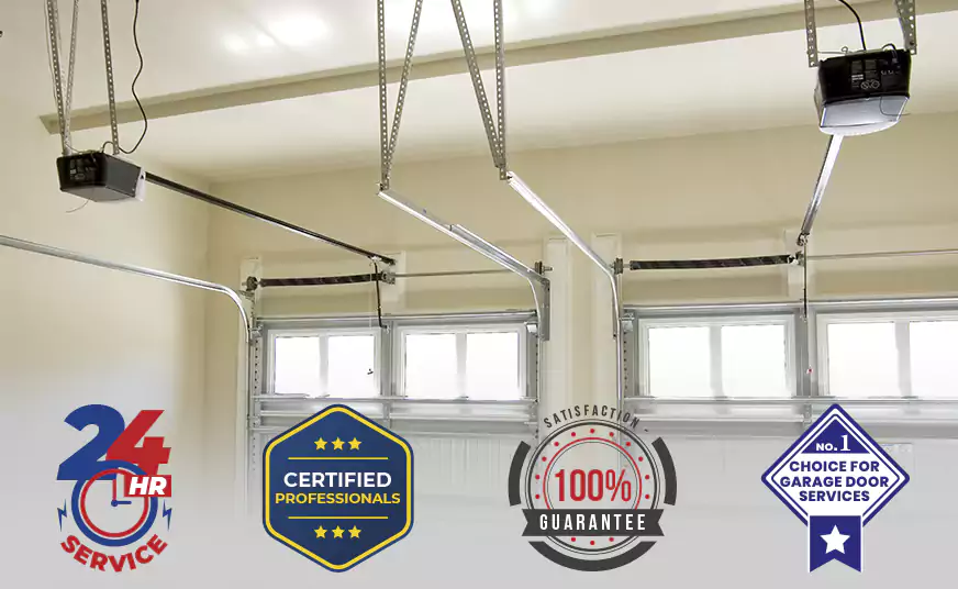 Roll Up Garage Door Spring Replacement Cost in Kendall, FL