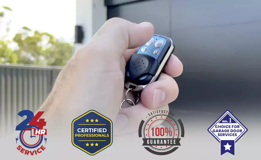 Garage Door Remote Control Replacement in Kendall, FL