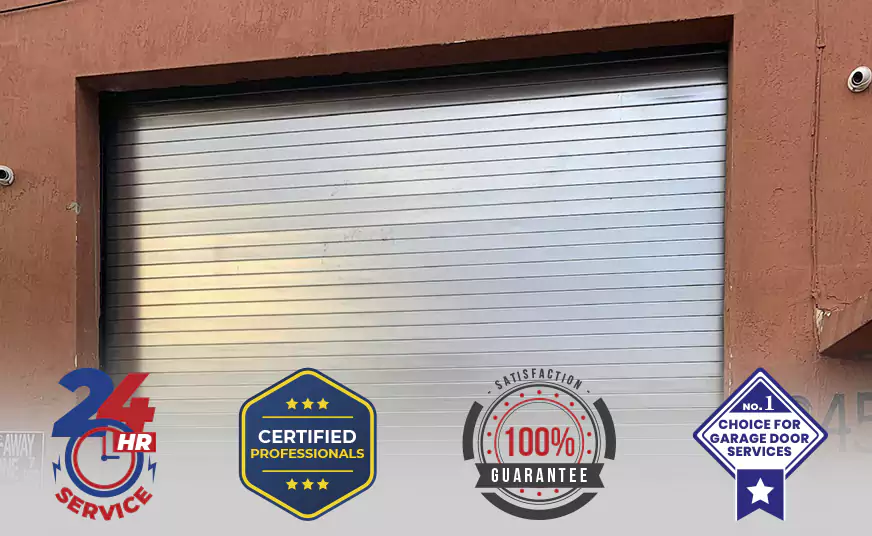 Metal Roll Up Door Automatic Opener Replacement in Kendall, FL