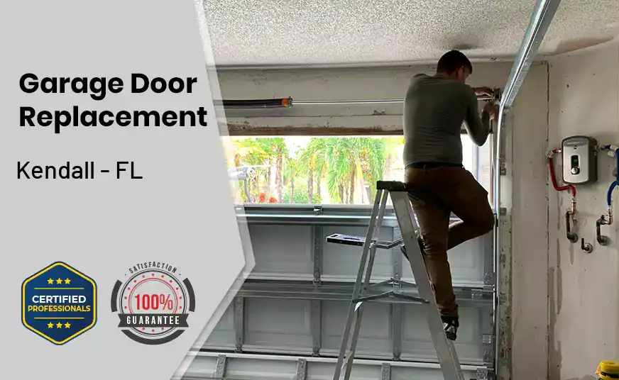 Garage Door Replacement Kendall - FL