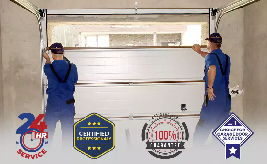 Garage Door Repair in Kendall